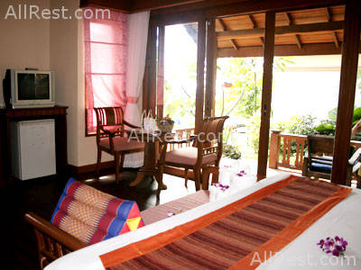 Thai House Beach Resort 14